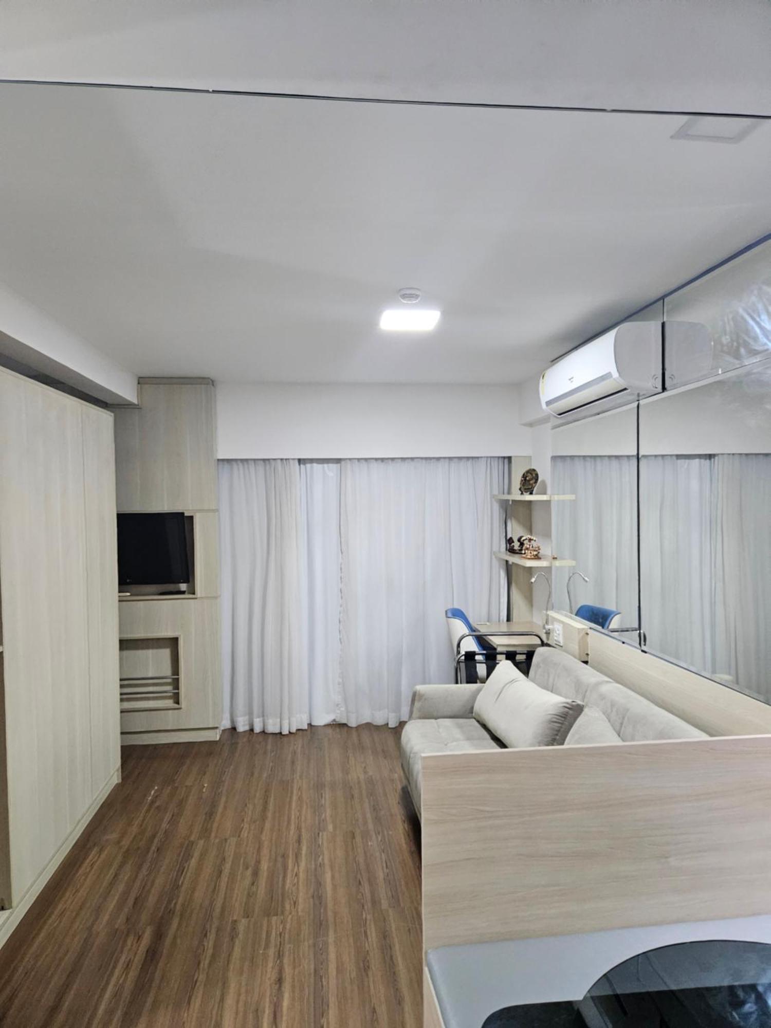 Flat Vista Mar Boa Viagem Apartment Recife Exterior photo