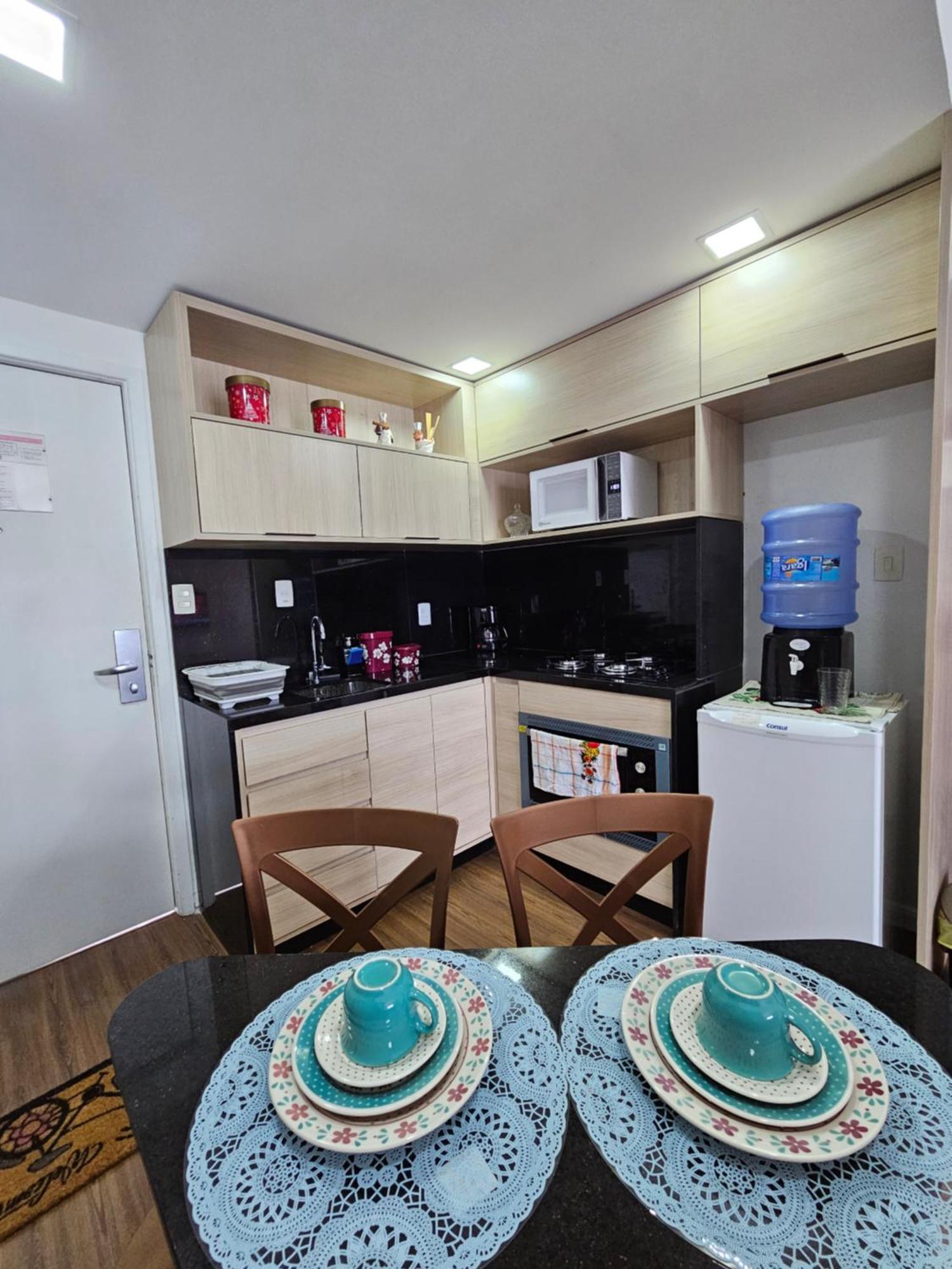 Flat Vista Mar Boa Viagem Apartment Recife Exterior photo